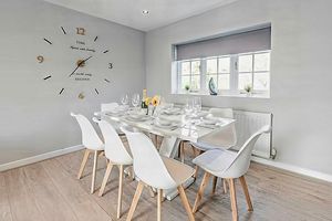 Dining Area- click for photo gallery